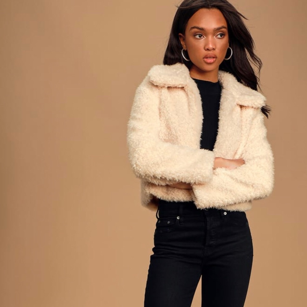 Teddy Jacket